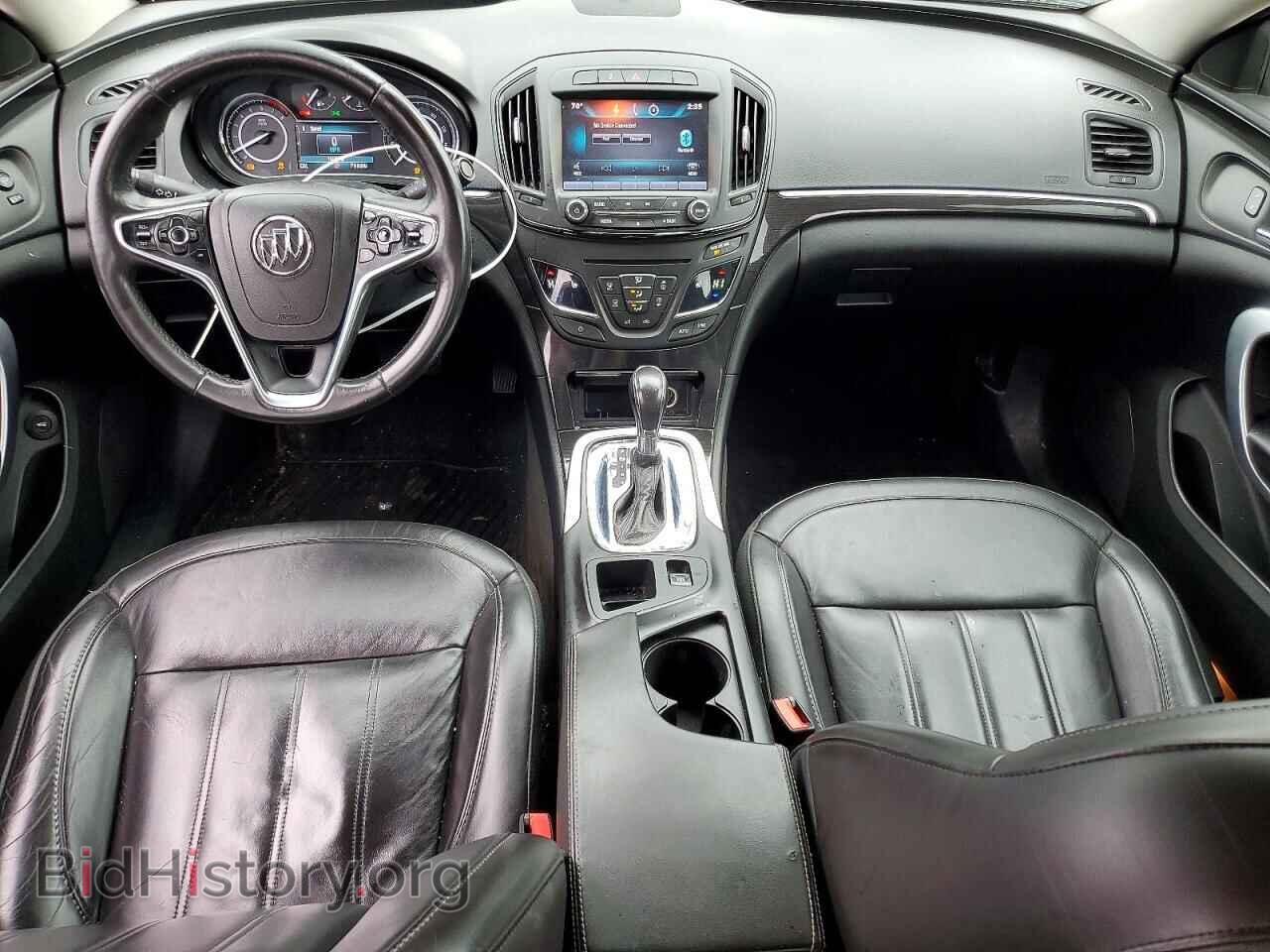 2015 BUICK REGAL - VIN: 2G4GK5EXXF9173921 - Photo 8