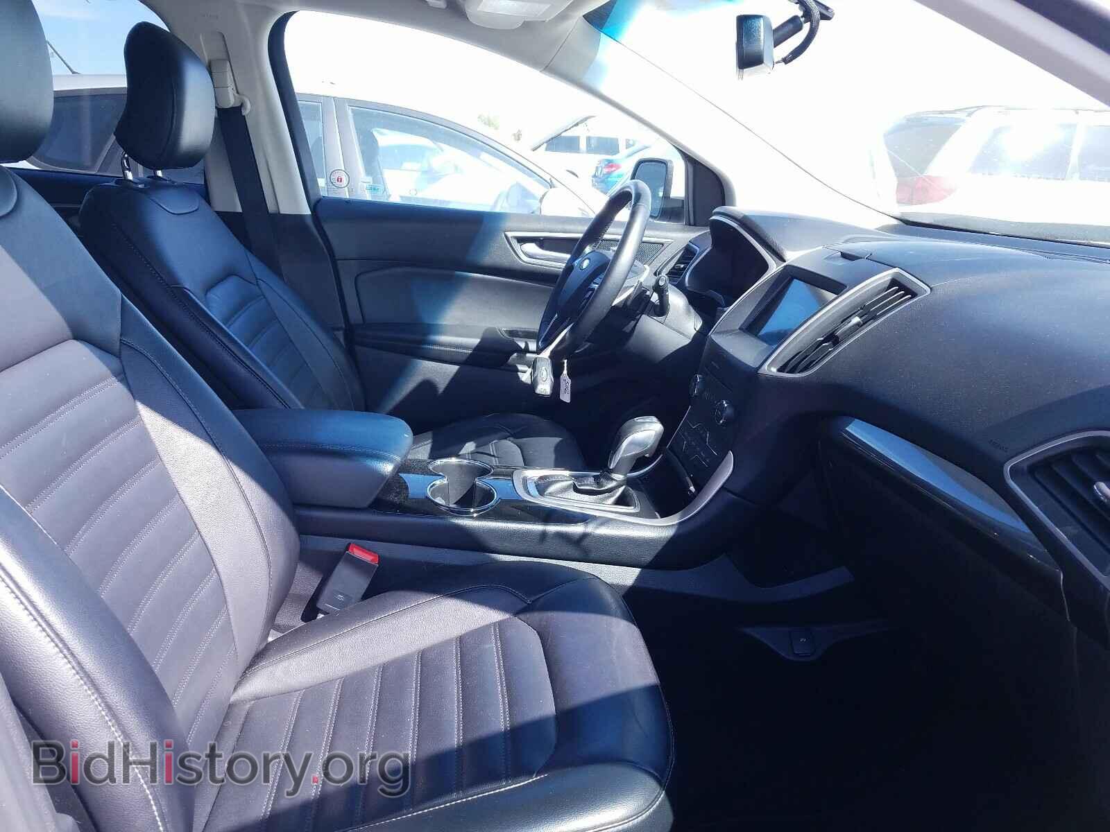2016 FORD EDGE - VIN: 2FMPK3J85GBB07841 - Photo 5