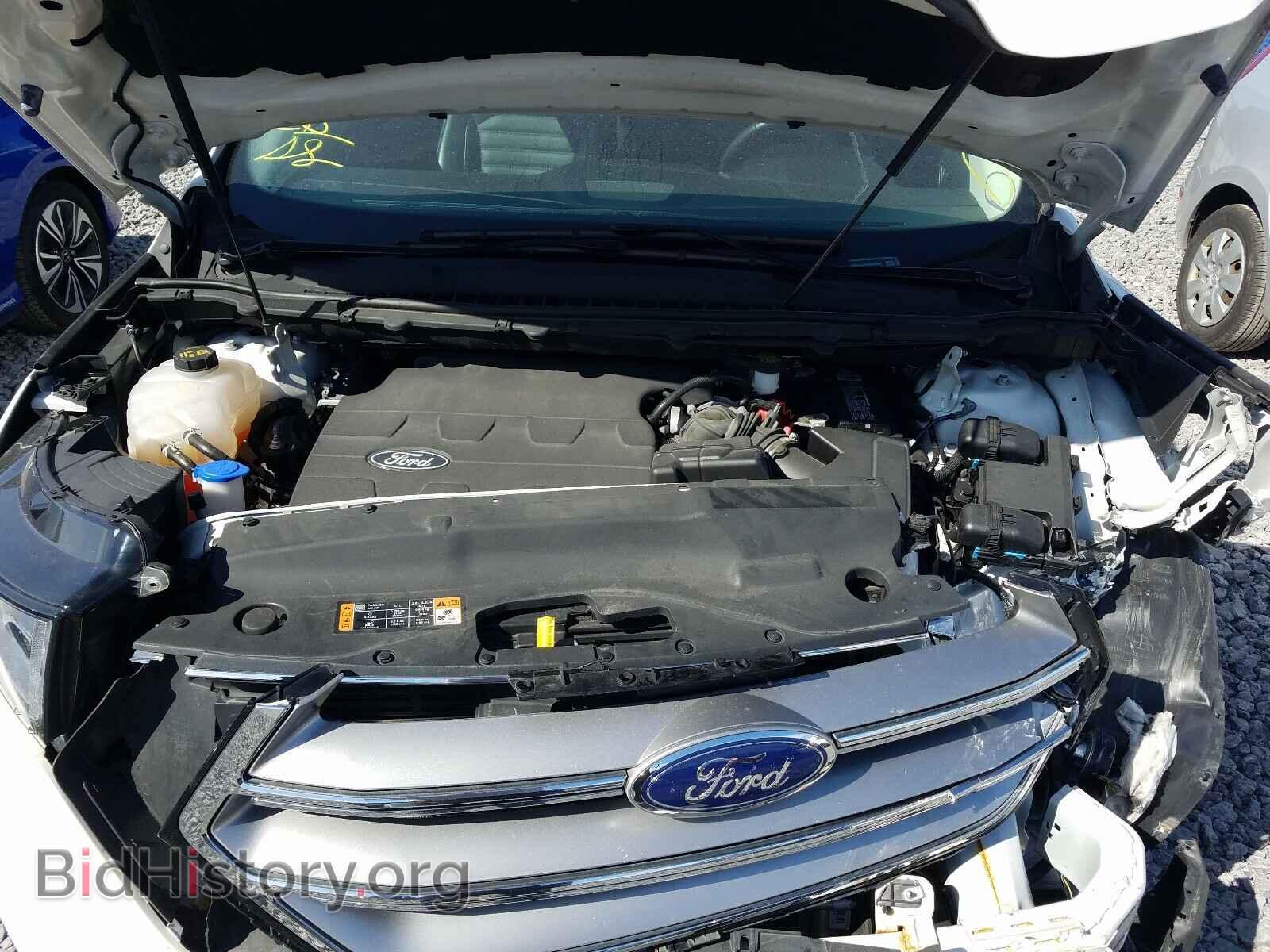 2016 FORD EDGE - VIN: 2FMPK3J85GBB07841 - Photo 7