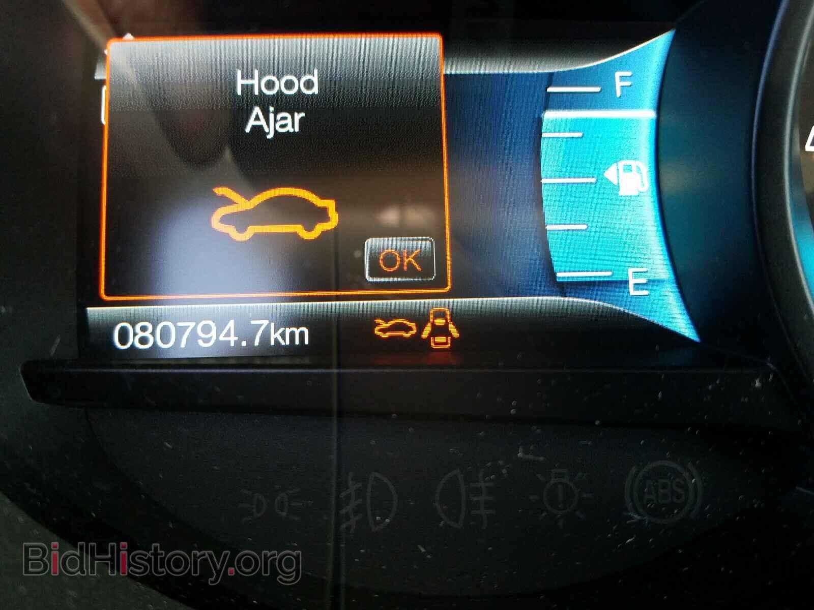 2016 FORD EDGE - VIN: 2FMPK3J85GBB07841 - Photo 8