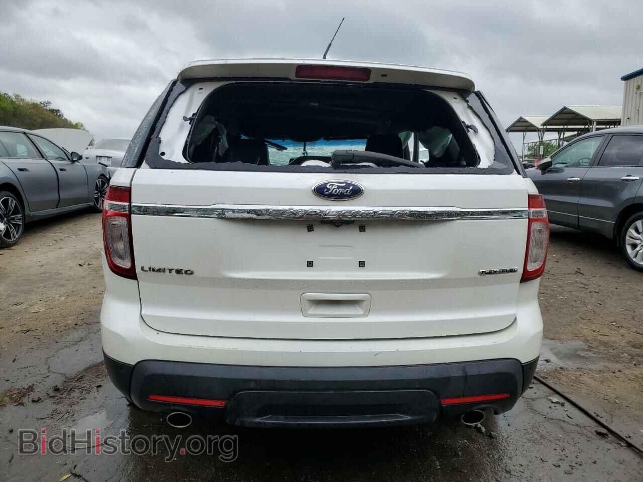 2015 FORD EXPLORER - VIN: 1FM5K7F83FGB64179 - Фото 6