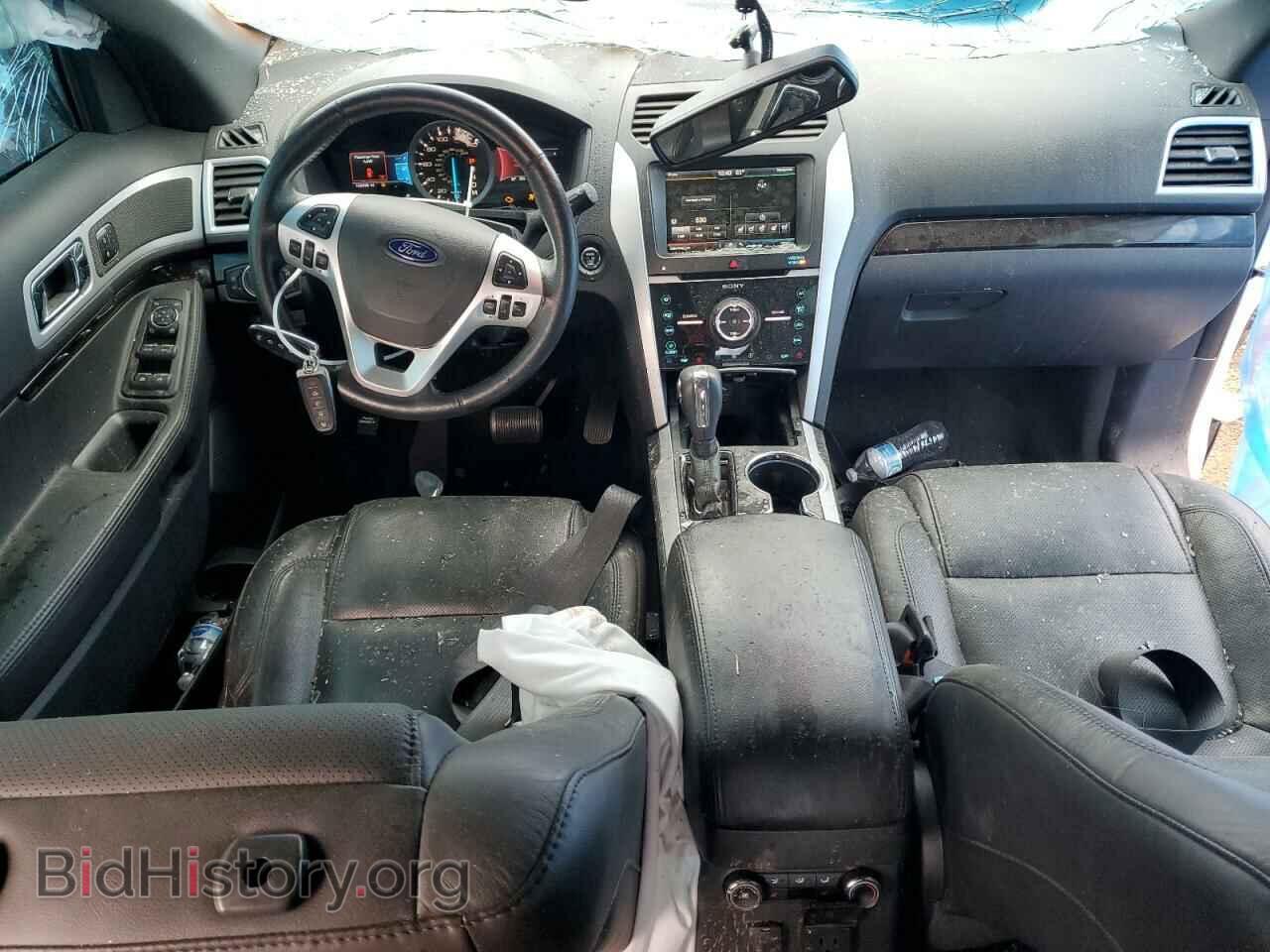 2015 FORD EXPLORER - VIN: 1FM5K7F83FGB64179 - Фото 8