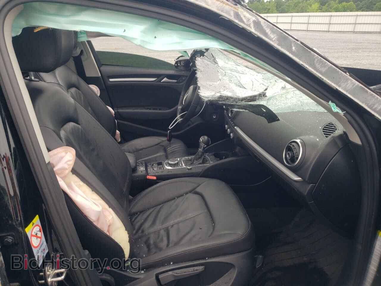 2015 AUDI A3 - VIN: WAUACGFF8F1008489 - Фото 5
