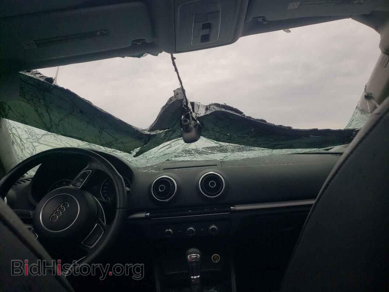 2015 AUDI A3 - VIN: WAUACGFF8F1008489 - Фото 9