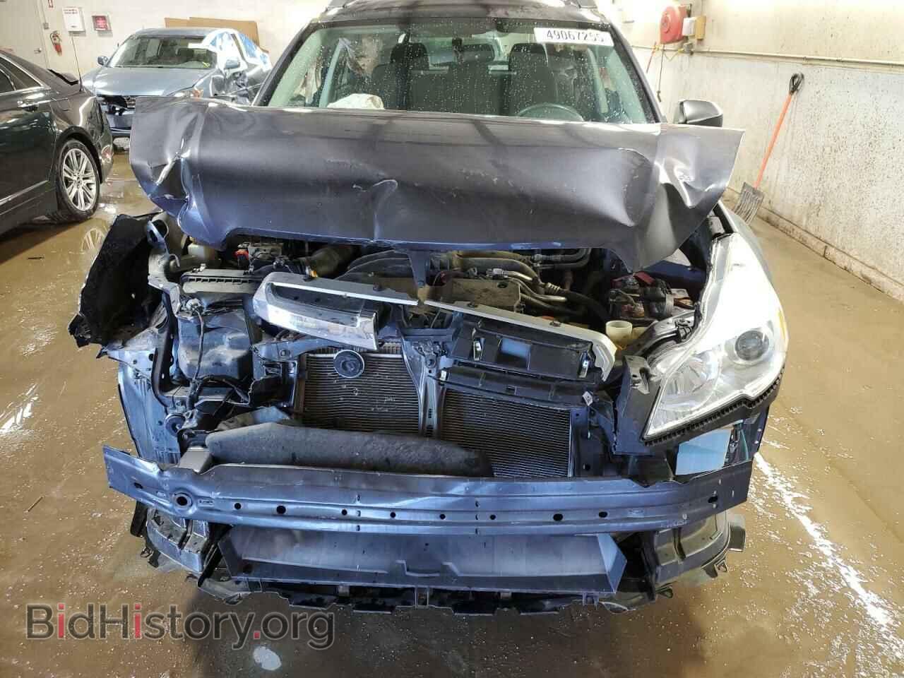 2013 SUBARU OUTBACK - VIN: 4S4BRCAC3D3258330 - Фото 5