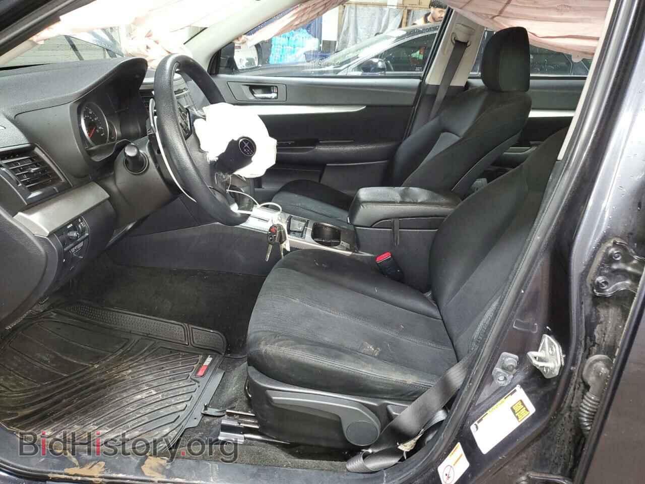 2013 SUBARU OUTBACK - VIN: 4S4BRCAC3D3258330 - Фото 7