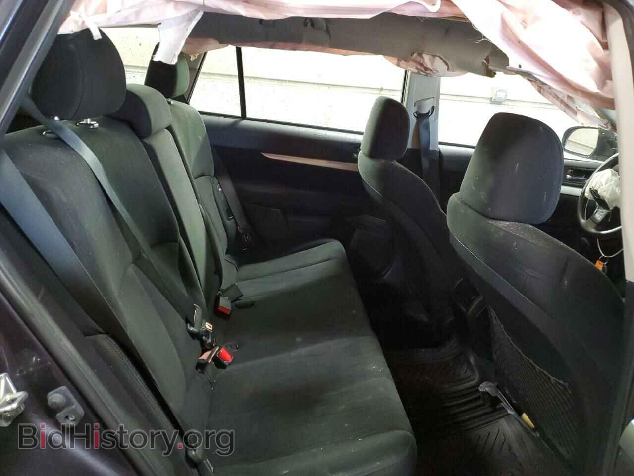 2013 SUBARU OUTBACK - VIN: 4S4BRCAC3D3258330 - Фото 10