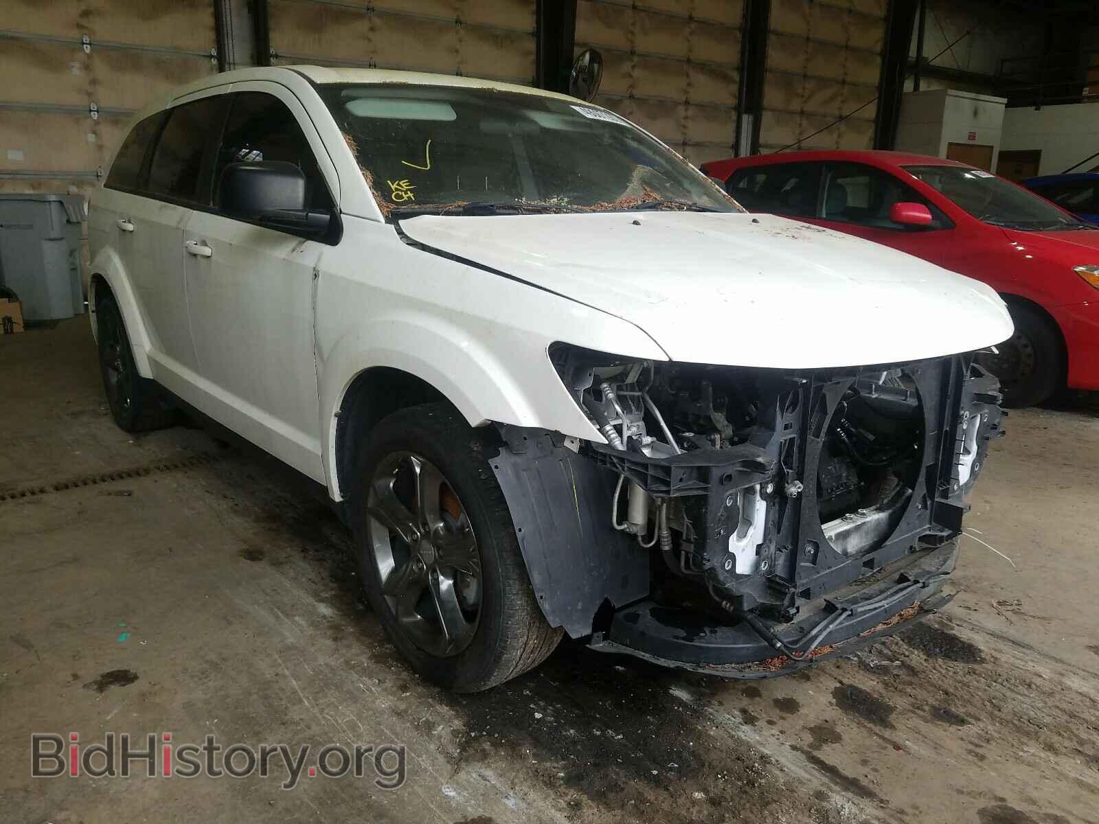 Фотография 3C4PDCAB1ET219628 - DODGE JOURNEY 2014