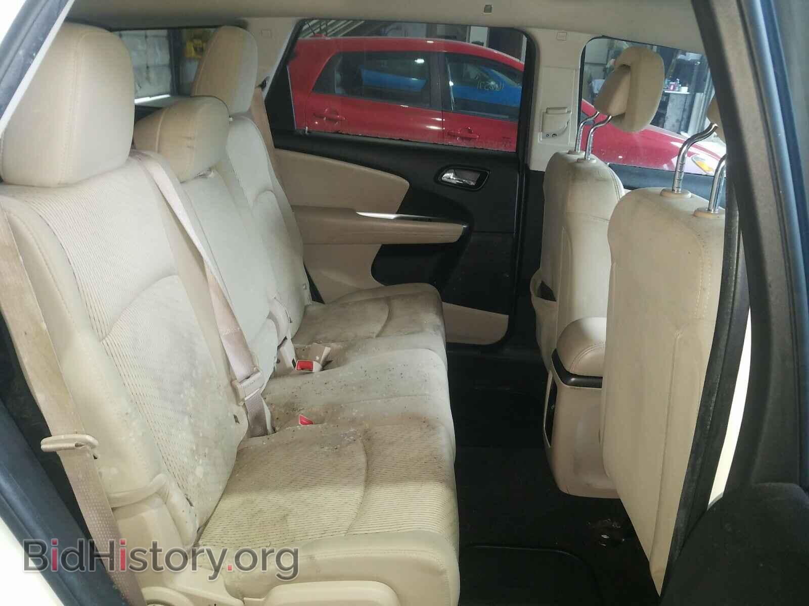 2014 DODGE JOURNEY - VIN: 3C4PDCAB1ET219628 - Фото 6
