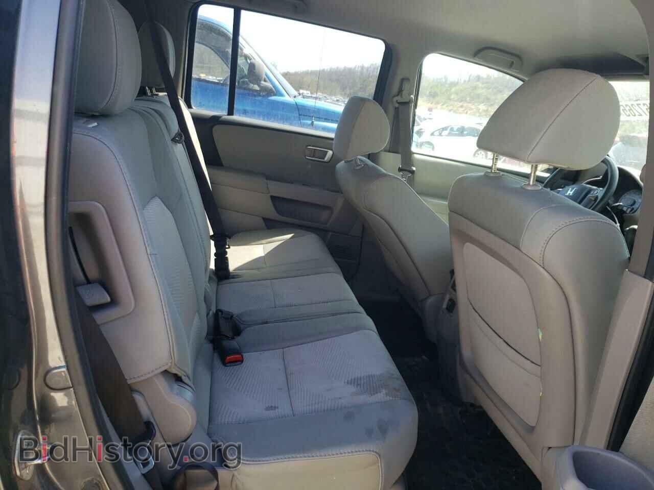 2013 HONDA PILOT - VIN: 5FNYF4H26DB057793 - Фото 11