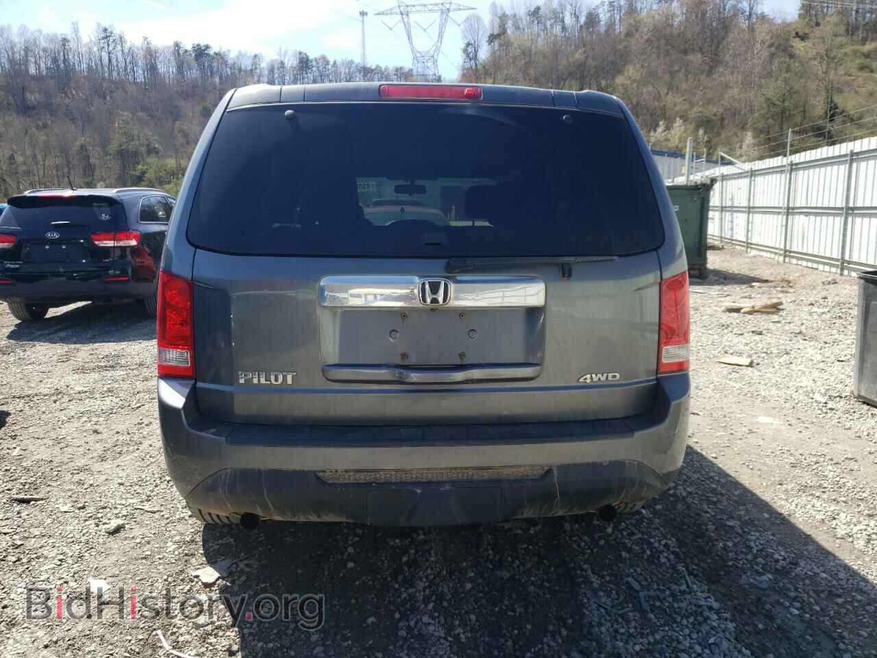 2013 HONDA PILOT - VIN: 5FNYF4H26DB057793 - Фото 6
