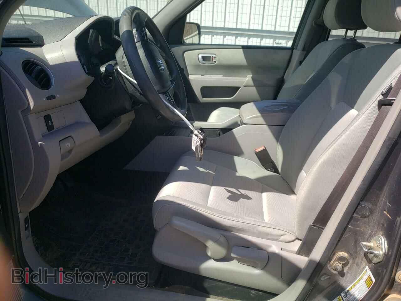 2013 HONDA PILOT - VIN: 5FNYF4H26DB057793 - Фото 7