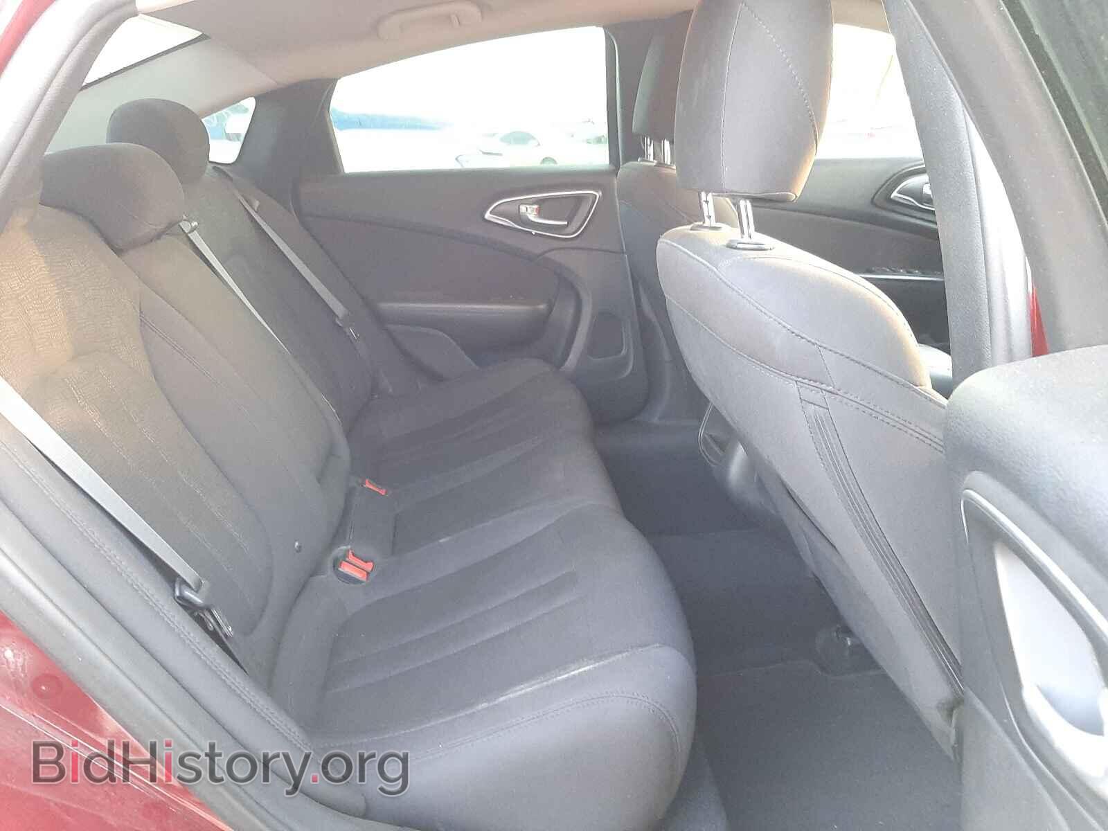 2015 CHRYSLER 200 - VIN: 1C3CCCAB6FN698216 - Фото 6