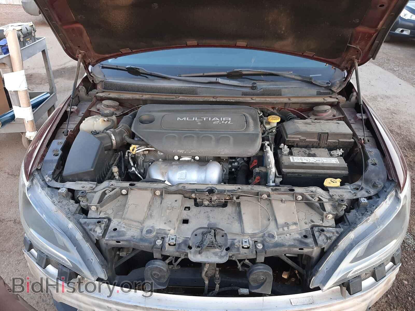2015 CHRYSLER 200 - VIN: 1C3CCCAB6FN698216 - Фото 7