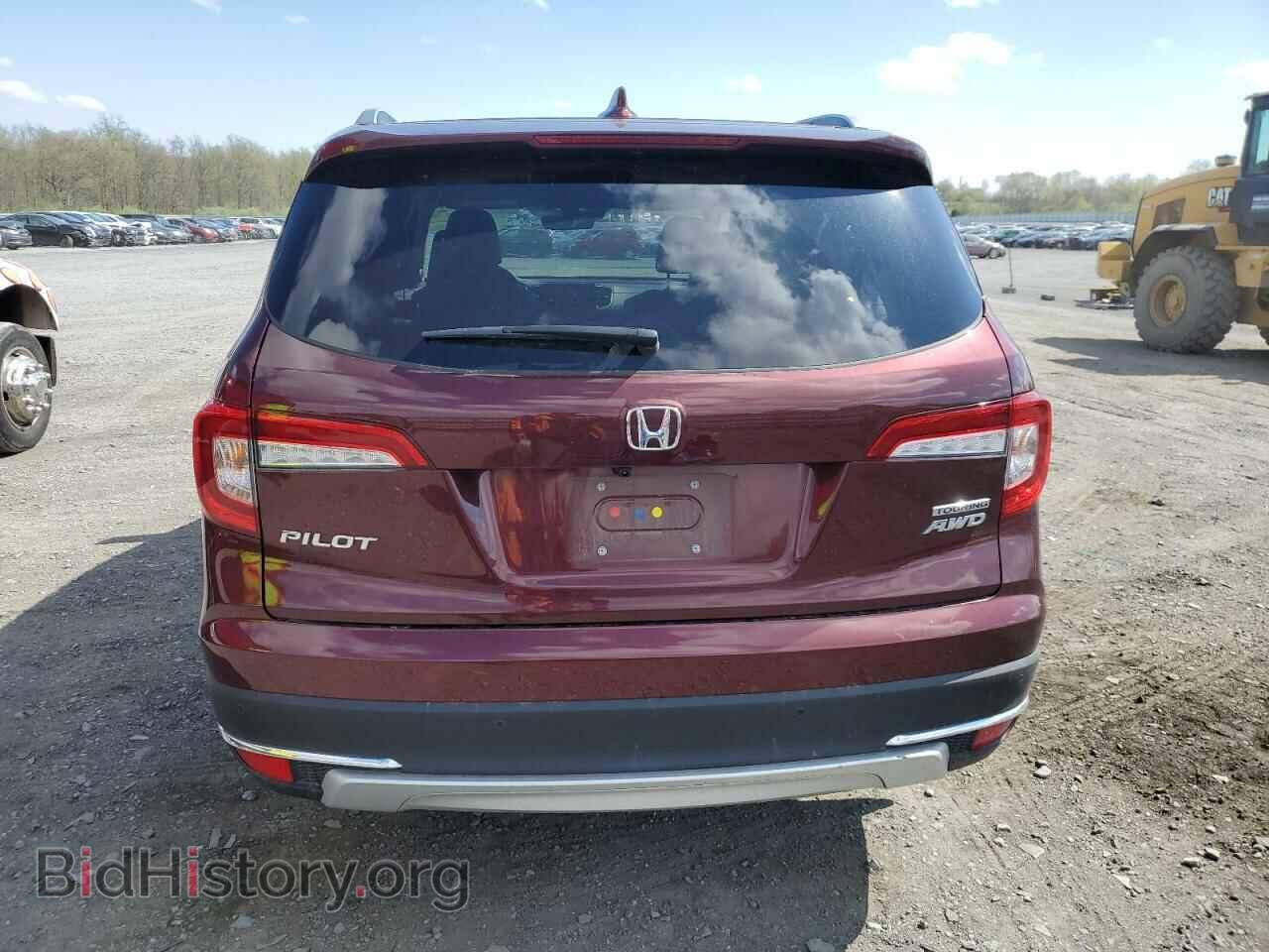 2021 HONDA PILOT - VIN: 5FNYF6H67MB034926 - Фото 6