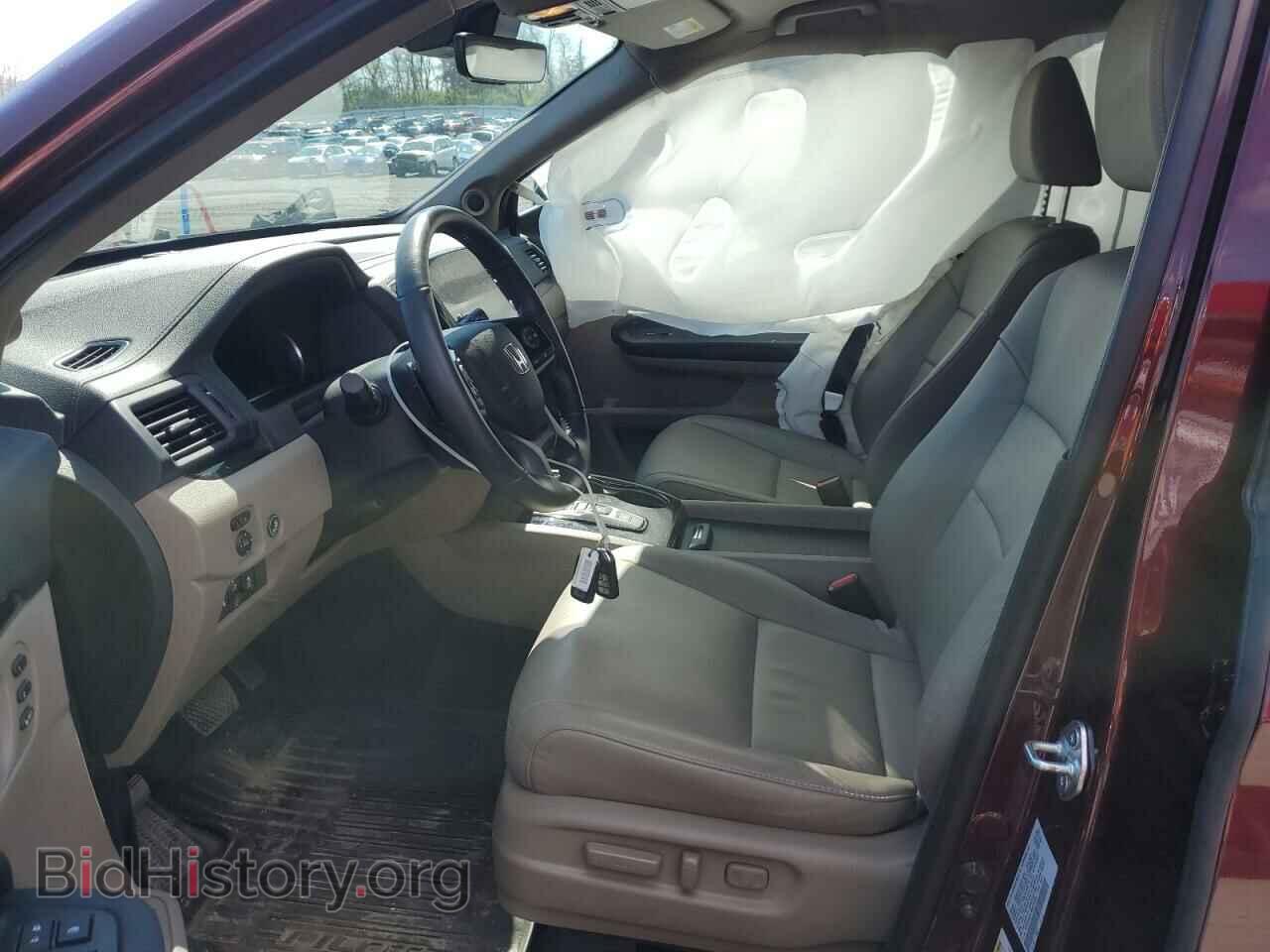 2021 HONDA PILOT - VIN: 5FNYF6H67MB034926 - Фото 7