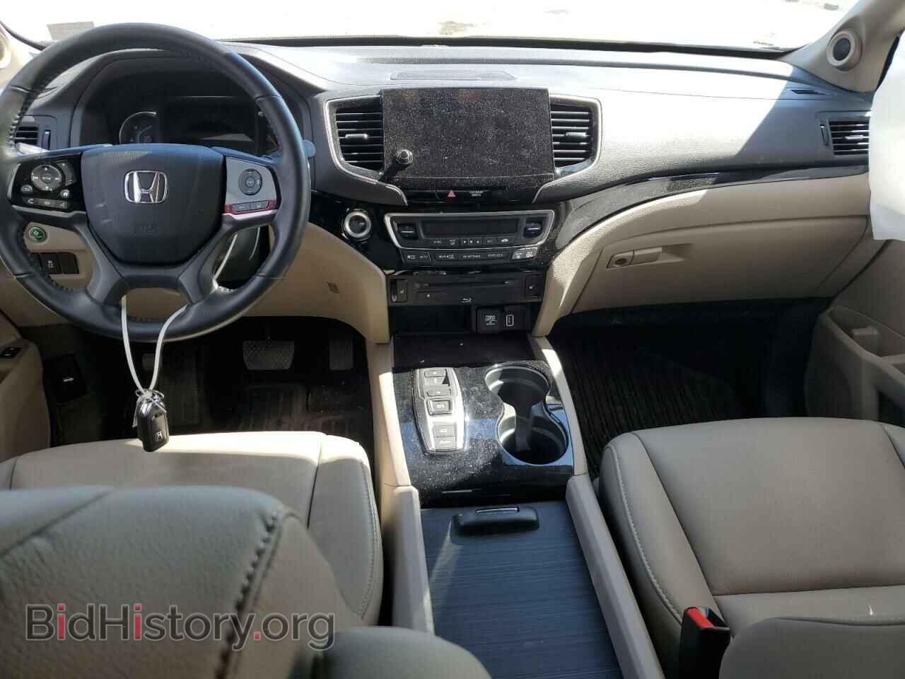 2021 HONDA PILOT - VIN: 5FNYF6H67MB034926 - Фото 8