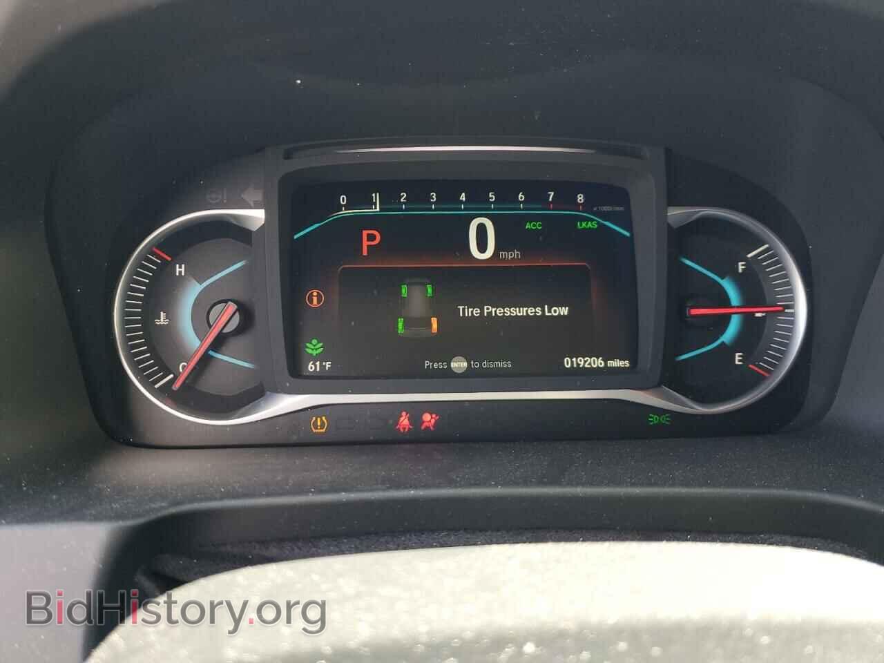 2021 HONDA PILOT - VIN: 5FNYF6H67MB034926 - Фото 9