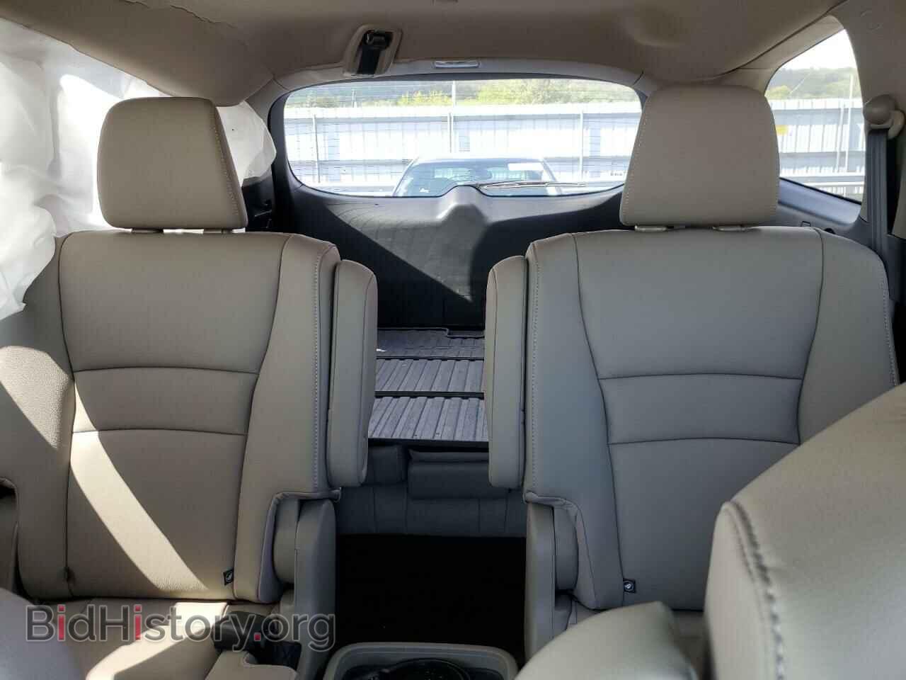 2021 HONDA PILOT - VIN: 5FNYF6H67MB034926 - Фото 10