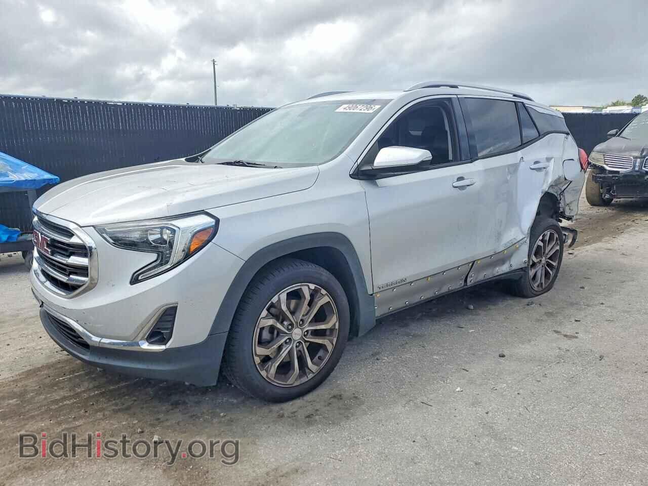 Photo 3GKALPEX0KL168516 - GMC TERRAIN 2019