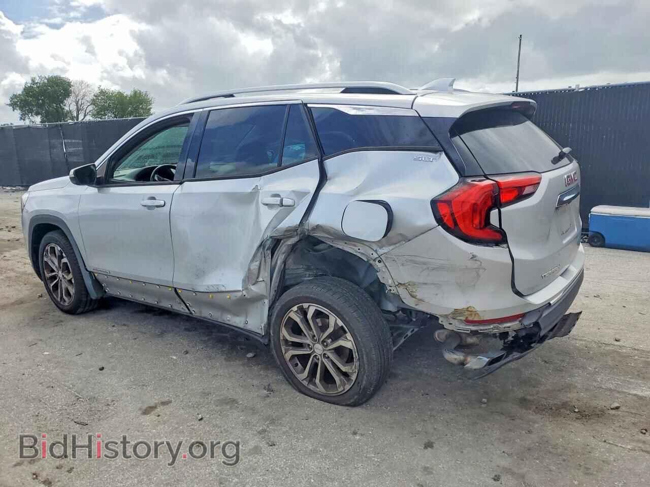 2019 GMC TERRAIN - VIN: 3GKALPEX0KL168516 - Photo 2