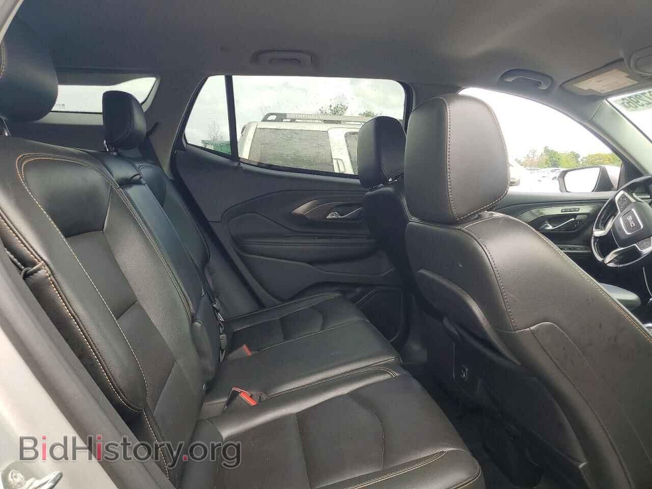 2019 GMC TERRAIN - VIN: 3GKALPEX0KL168516 - Photo 11