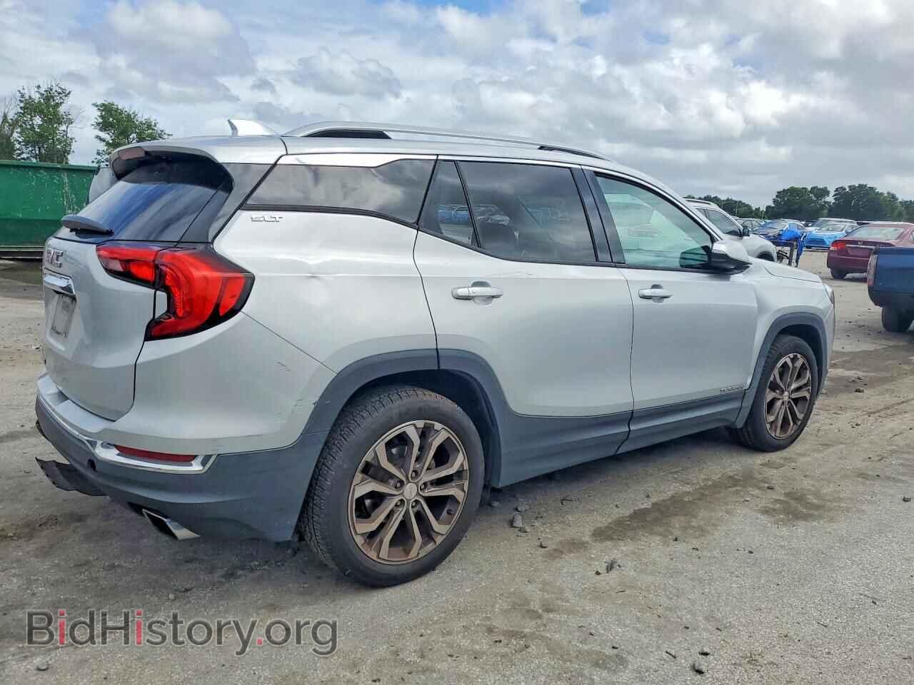 2019 GMC TERRAIN - VIN: 3GKALPEX0KL168516 - Photo 3