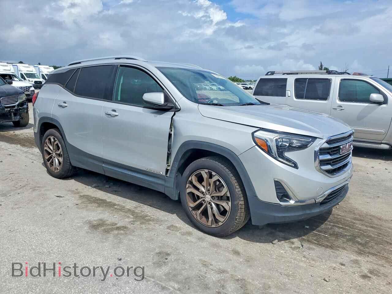 2019 GMC TERRAIN - VIN: 3GKALPEX0KL168516 - Photo 4