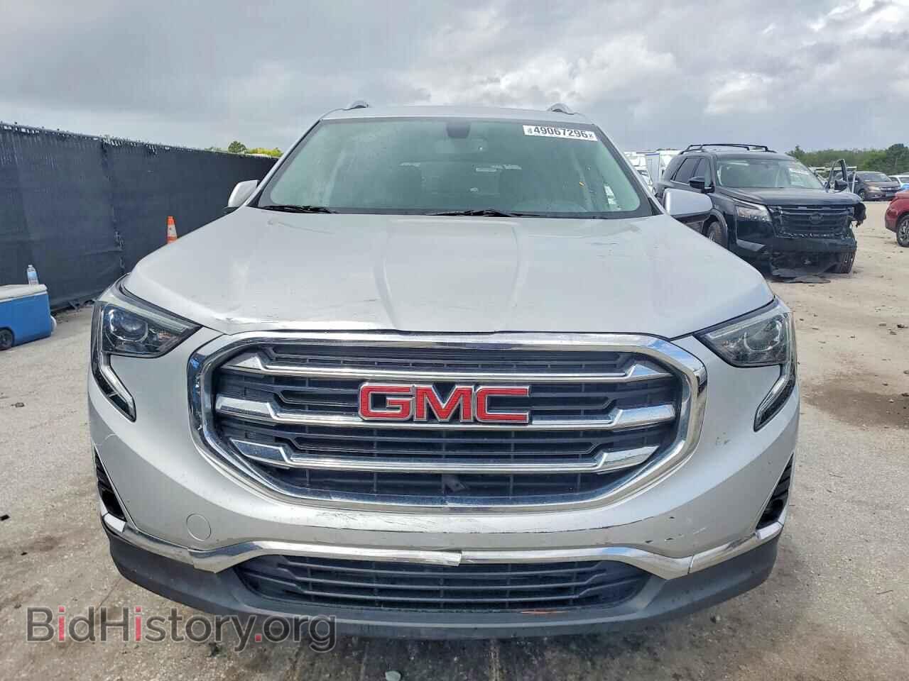 2019 GMC TERRAIN - VIN: 3GKALPEX0KL168516 - Photo 5