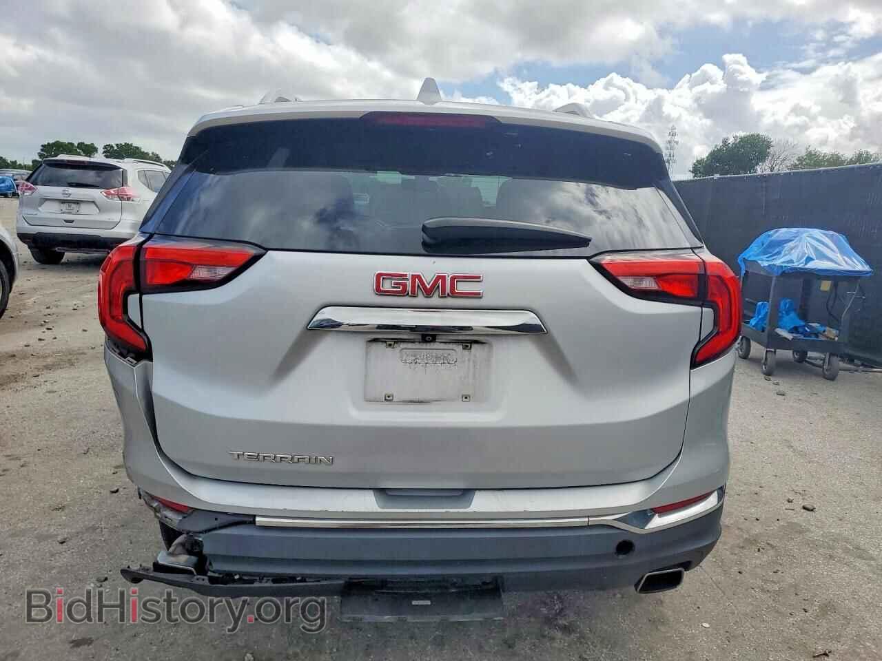 2019 GMC TERRAIN - VIN: 3GKALPEX0KL168516 - Photo 6