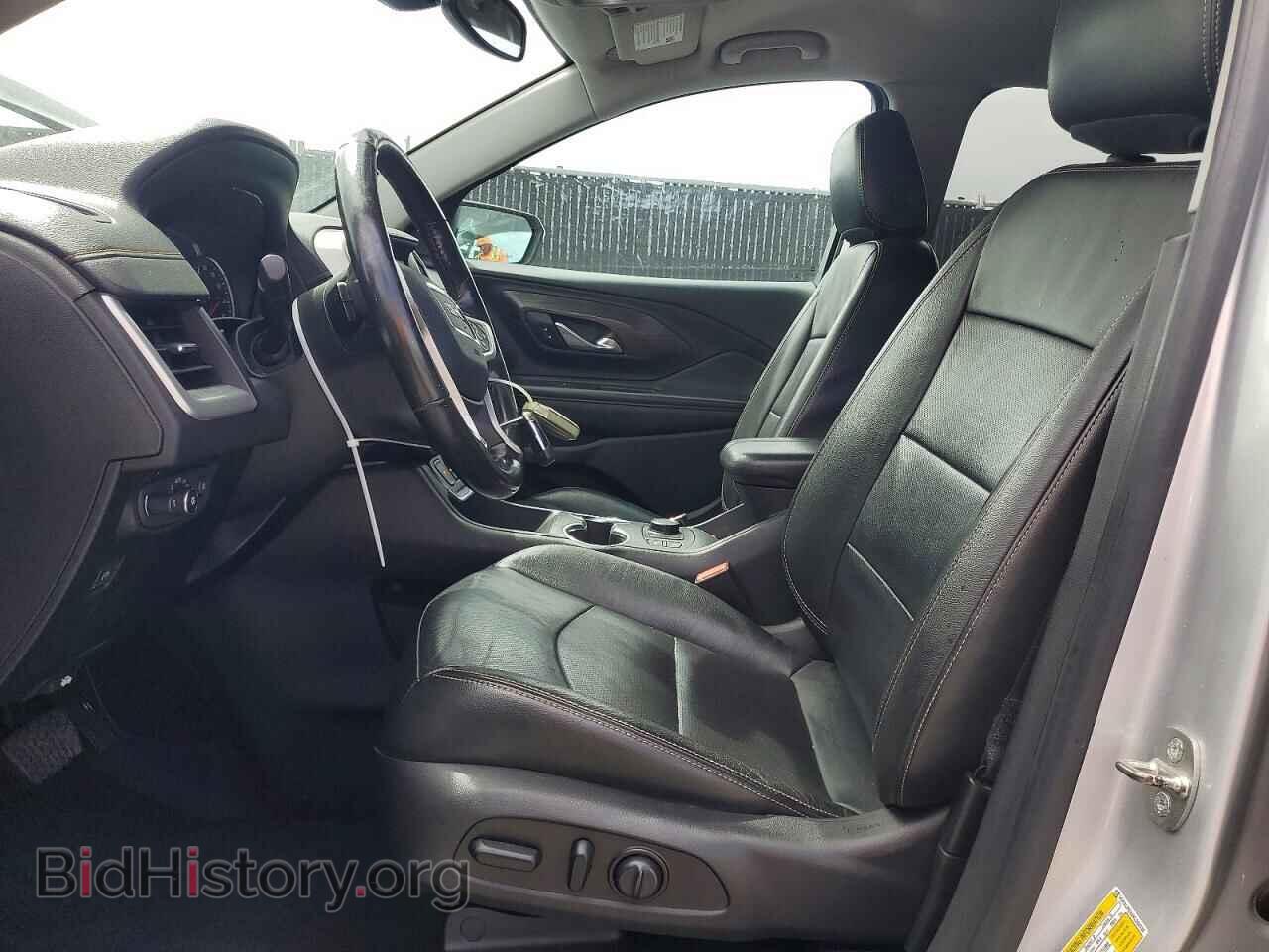 2019 GMC TERRAIN - VIN: 3GKALPEX0KL168516 - Photo 7