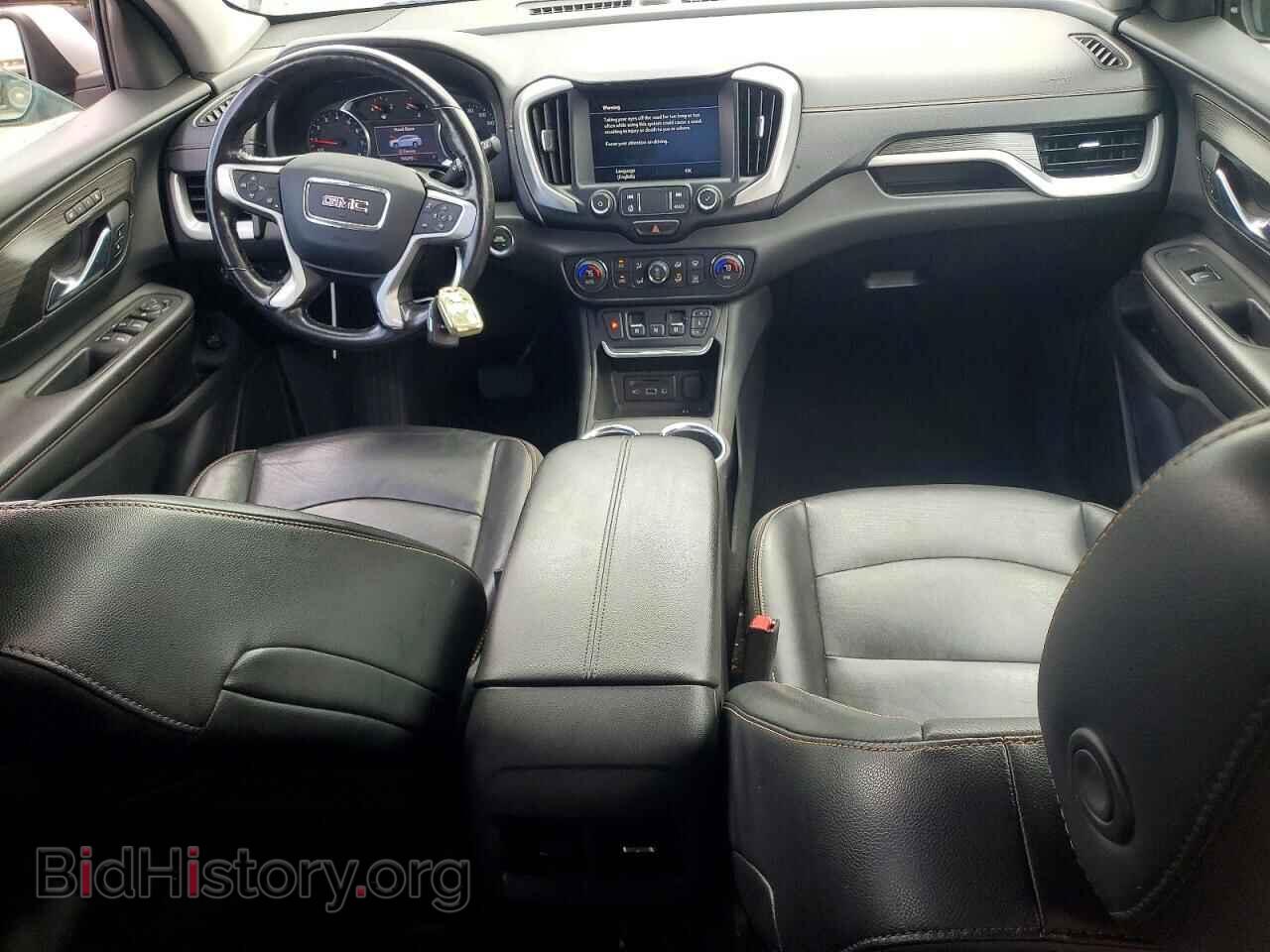 2019 GMC TERRAIN - VIN: 3GKALPEX0KL168516 - Photo 8