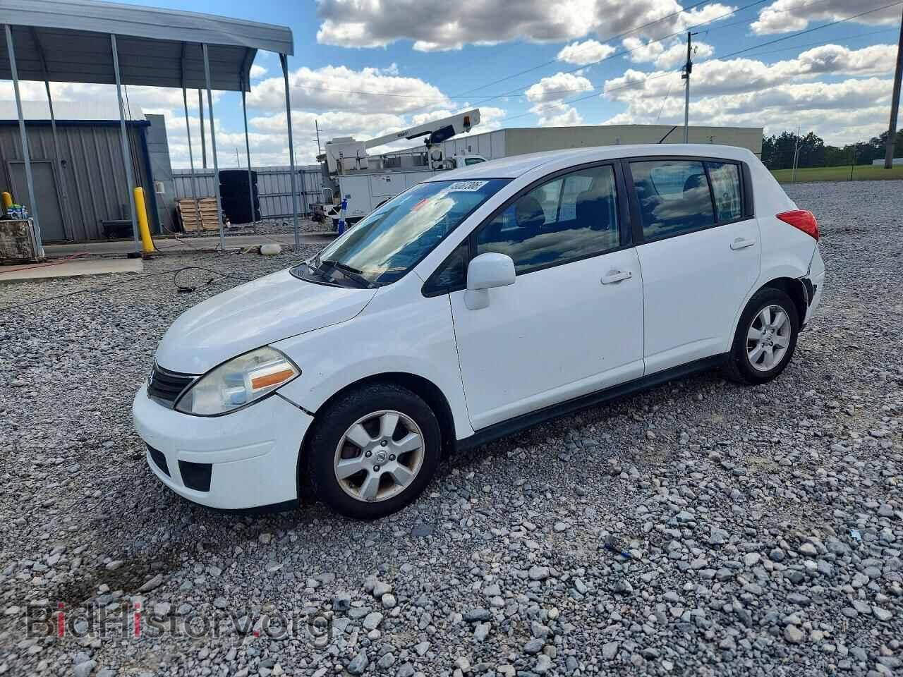 Фотография 3N1BC1CP6CK201271 - NISSAN VERSA 2012