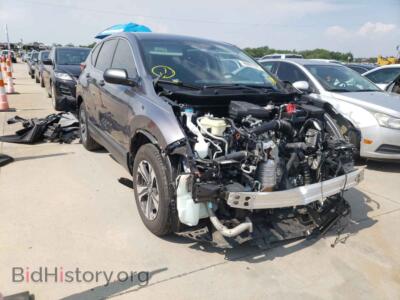 2020 Honda CRV CR-V LX, gray — VIN 7FARW1H24LE002796, Copart