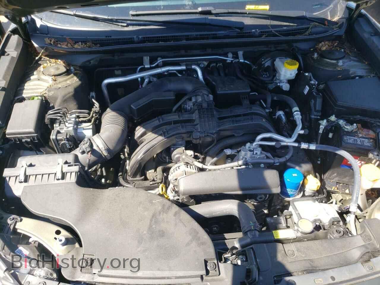 2021 SUBARU OUTBACK - VIN: 4S4BTADC5M3178948 - Фото 7