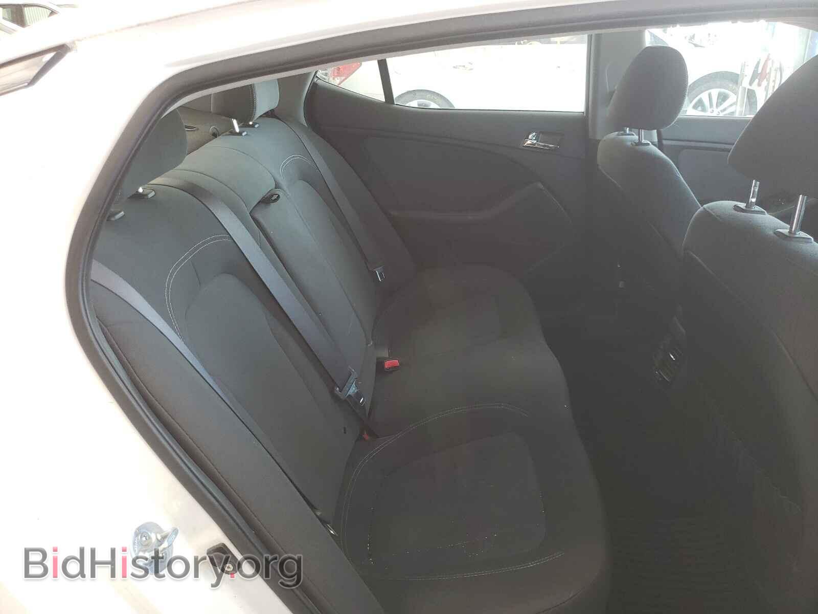 2012 KIA OPTIMA - VIN: KNAGM4AD0C5027974 - Фото 6
