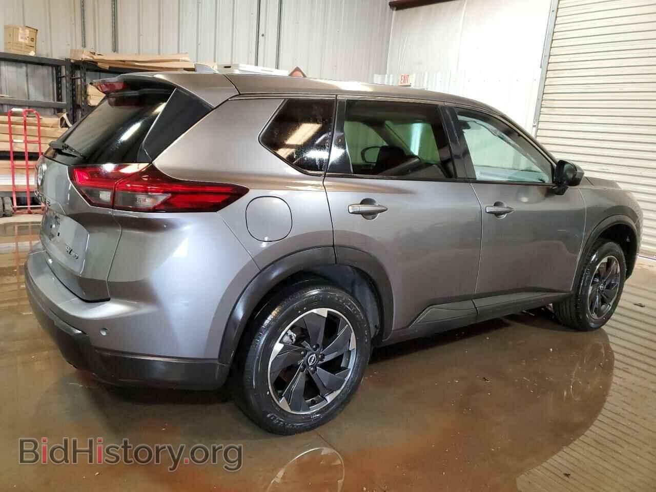 2024 NISSAN ROGUE - VIN: JN8BT3BB5RW421422 - Фото 3