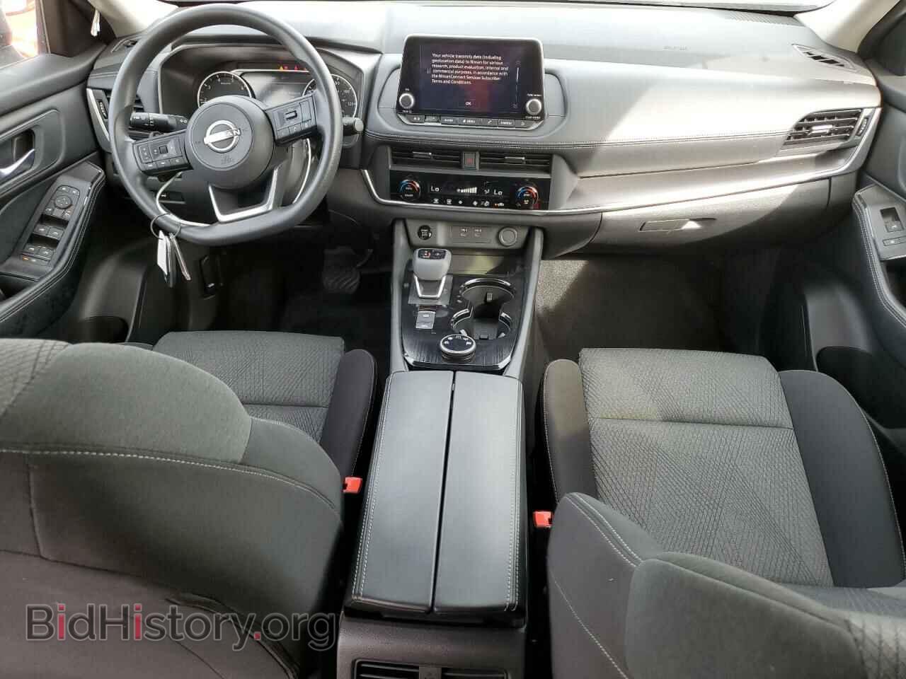 2024 NISSAN ROGUE - VIN: JN8BT3BB5RW421422 - Фото 8
