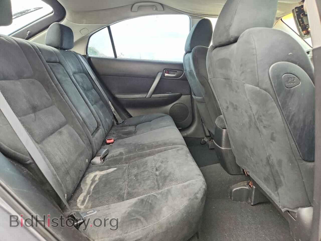 2008 MAZDA 6 - VIN: 1YVHP84C985M39207 - Фото 10