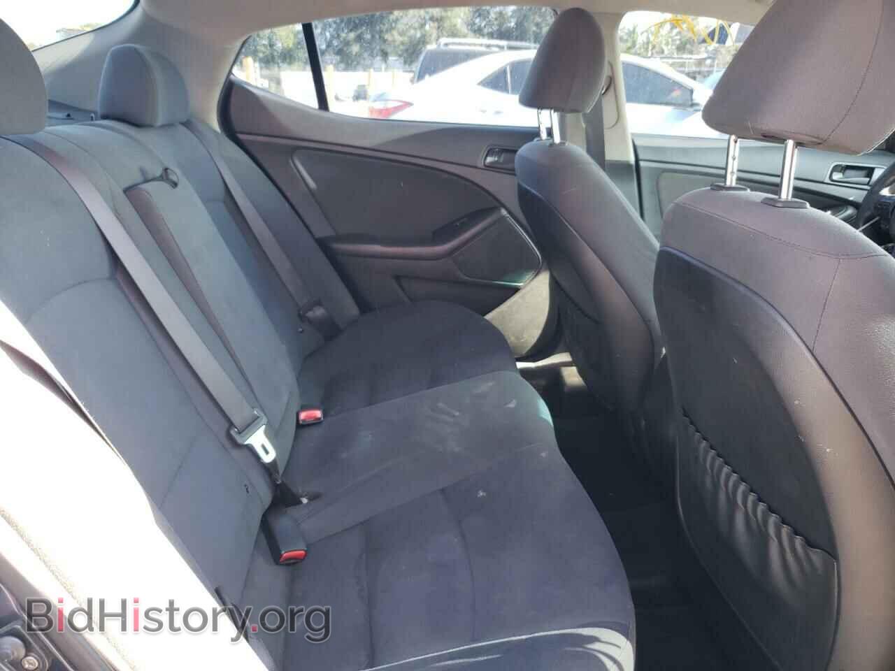 2015 KIA OPTIMA - VIN: KNAGM4A75F5589898 - Photo 6