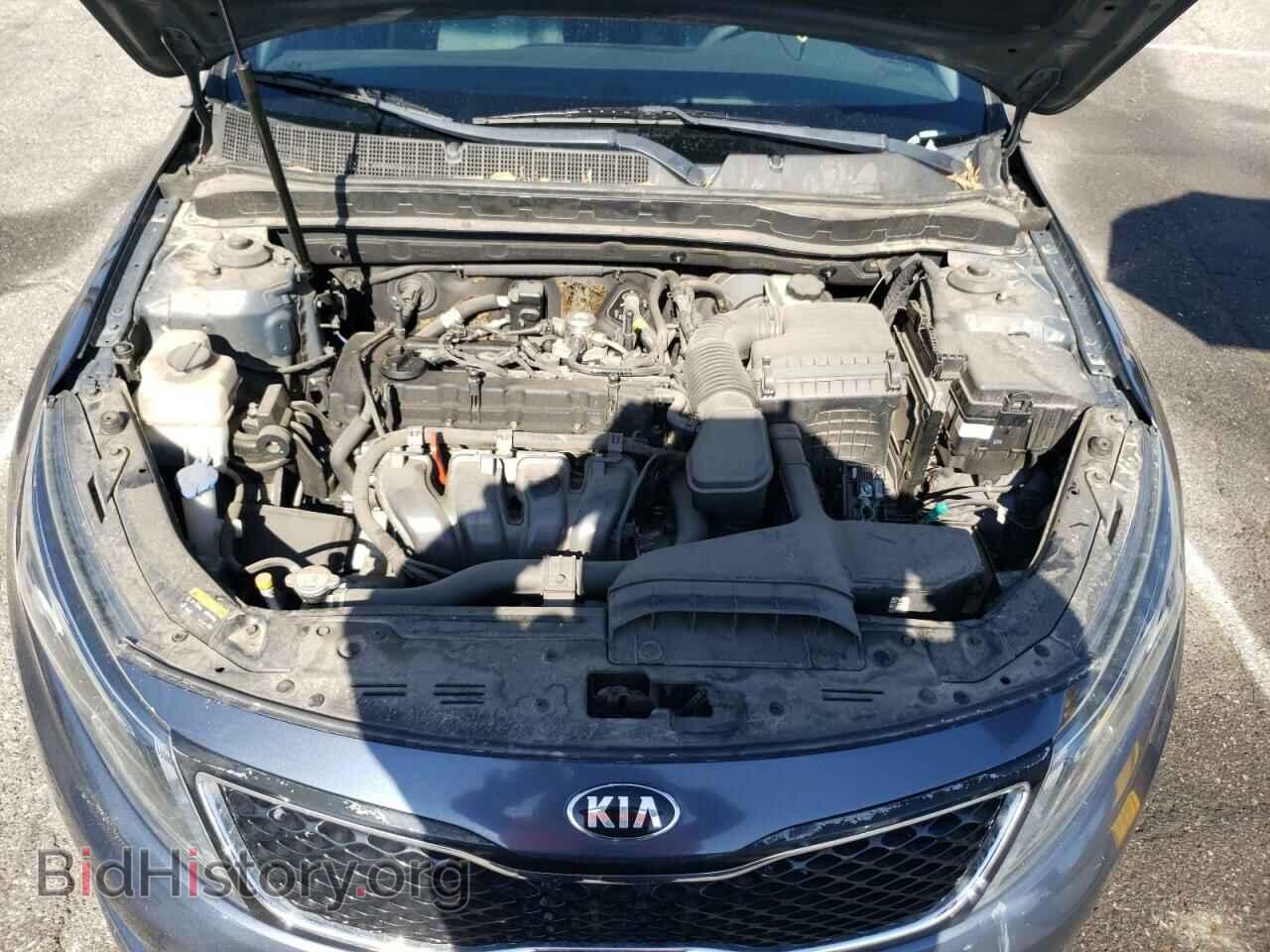2015 KIA OPTIMA - VIN: KNAGM4A75F5589898 - Photo 7
