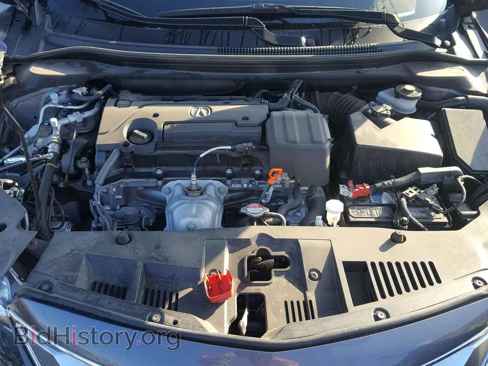 2017 ACURA ILX - VIN: 19UDE2F75HA005477 - Фото 7