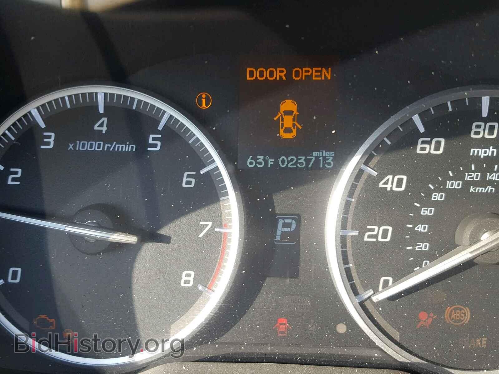 2017 ACURA ILX - VIN: 19UDE2F75HA005477 - Фото 8