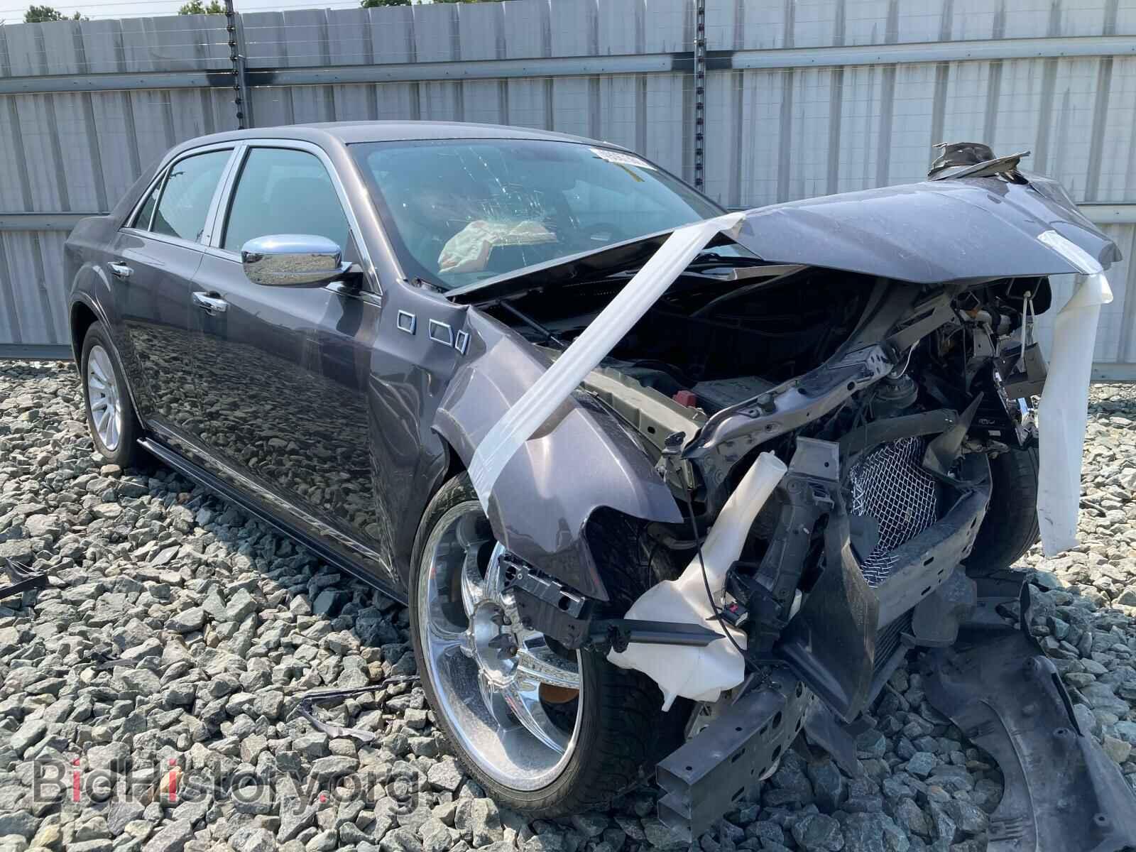 Photo 2C3CCAAG3EH125880 - CHRYSLER 300 2014