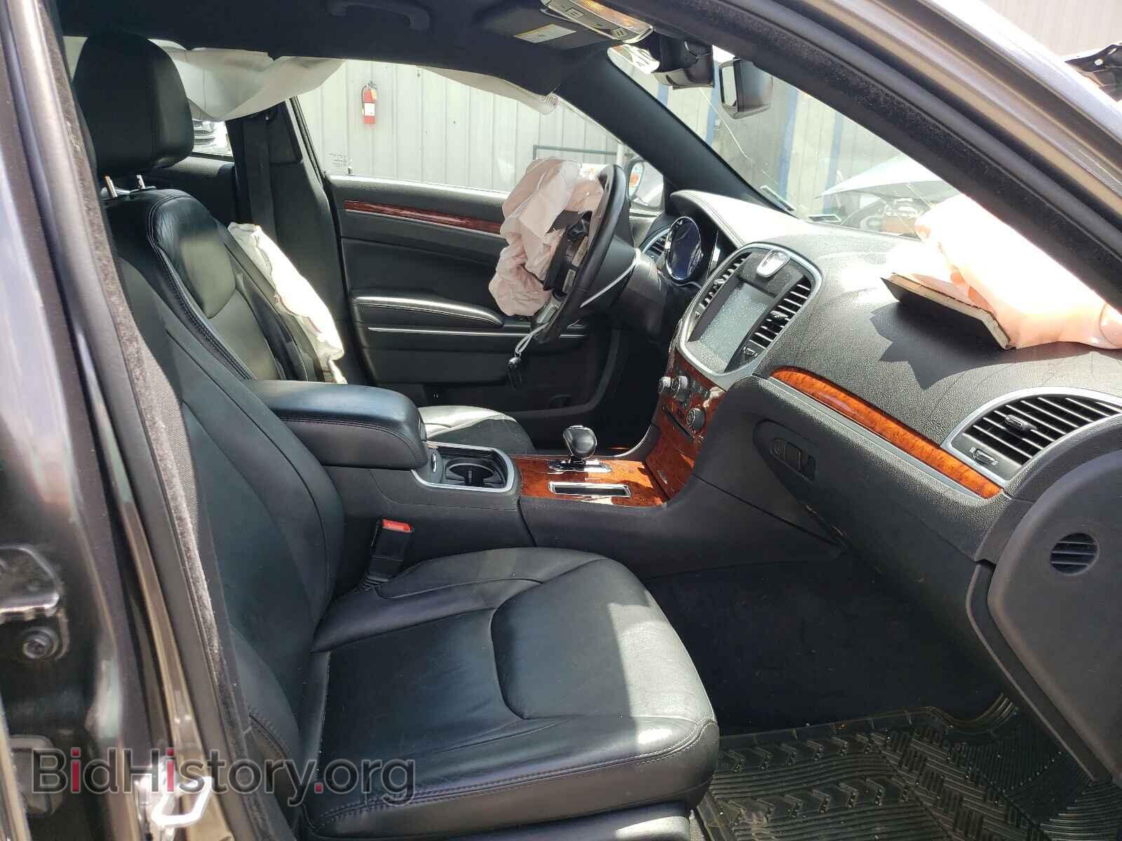 2014 CHRYSLER 300 - VIN: 2C3CCAAG3EH125880 - Фото 5