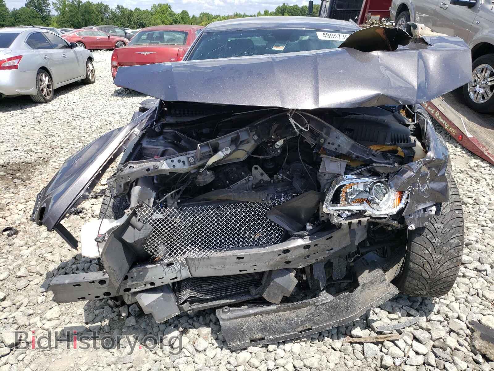 2014 CHRYSLER 300 - VIN: 2C3CCAAG3EH125880 - Фото 9