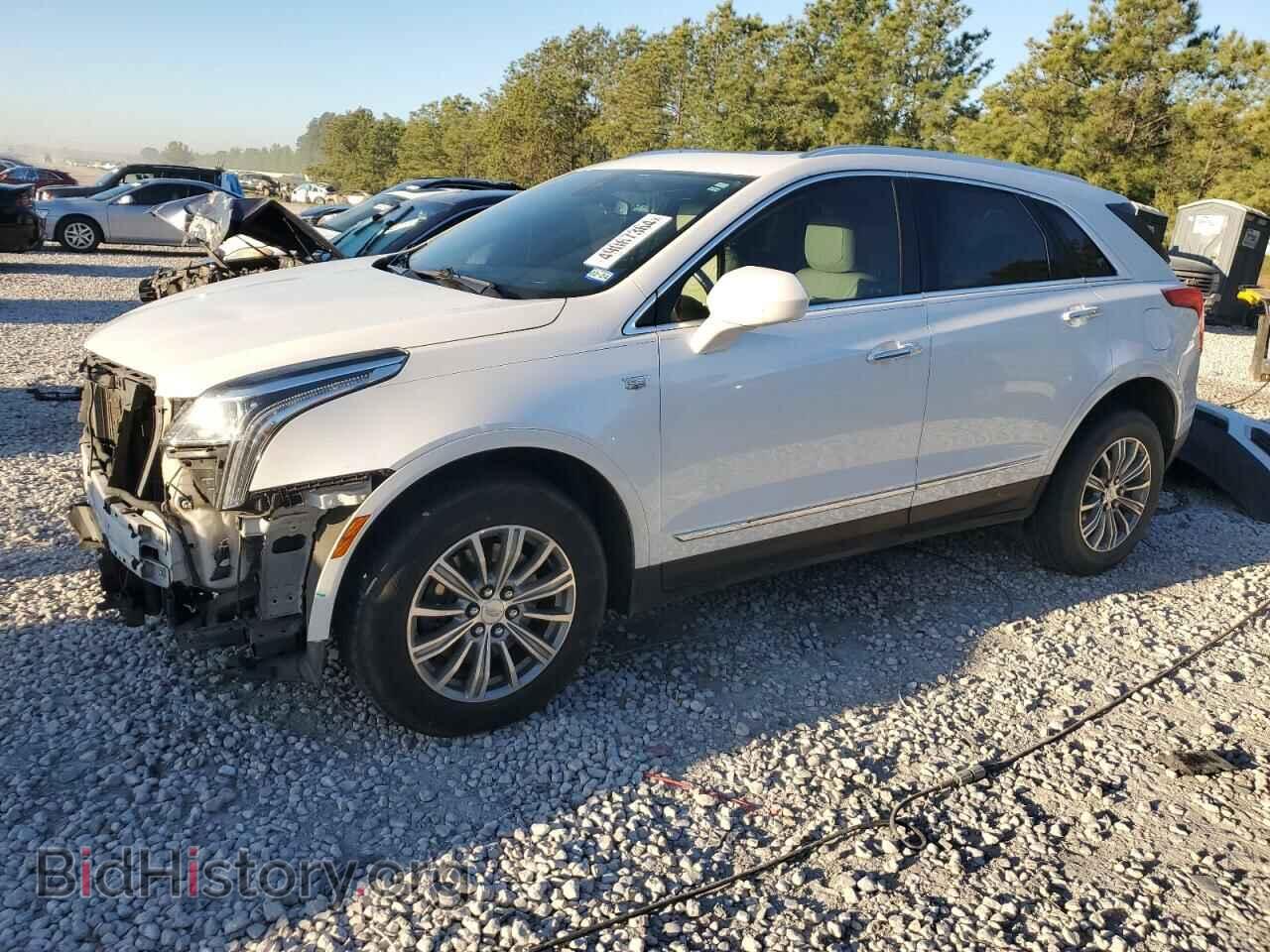 Photo 1GYKNCRS7KZ162247 - CADILLAC XT5 2019