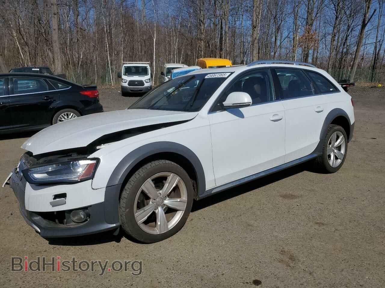 Photo WA1UFAFL6EA121585 - AUDI A4 2014