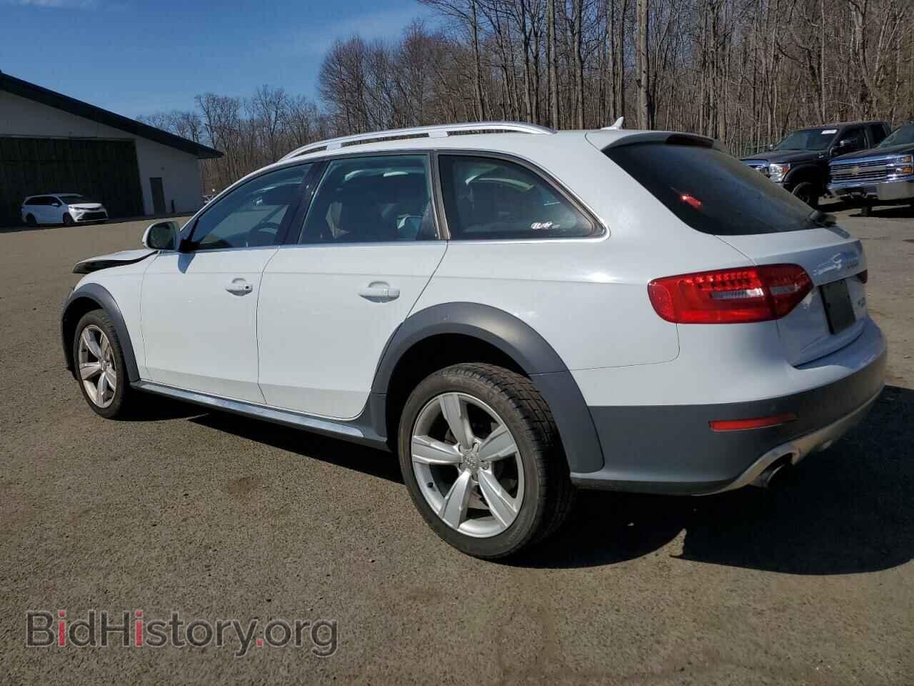 2014 AUDI A4 - VIN: WA1UFAFL6EA121585 - Photo 2