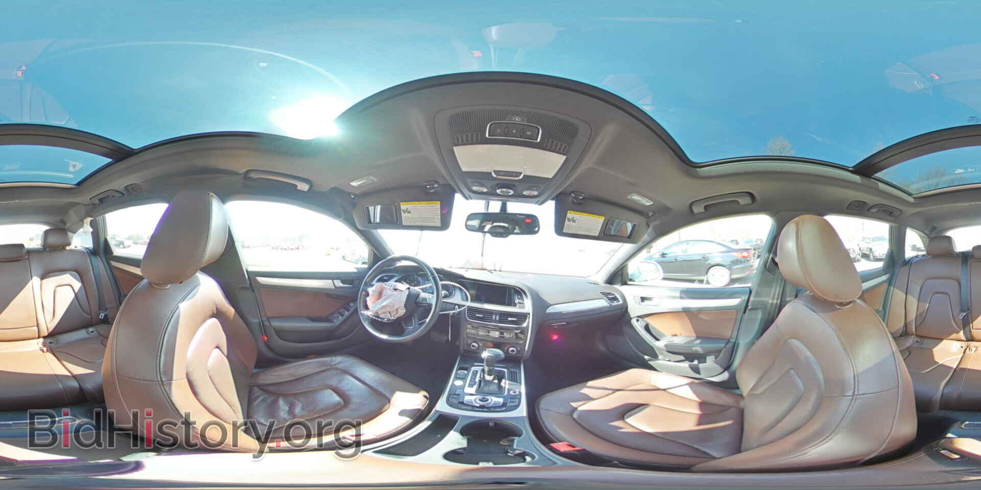 2014 AUDI A4 - VIN: WA1UFAFL6EA121585 - Photo 12